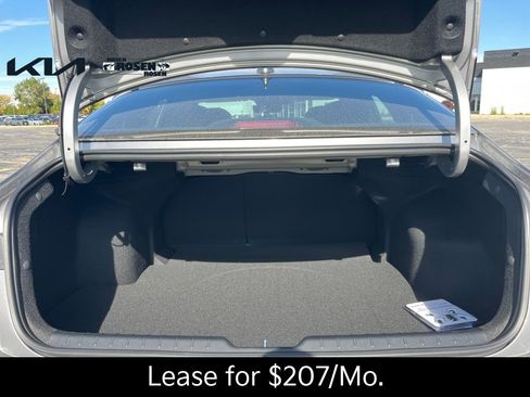 New 2025 Kia K4 GT-Line image 36