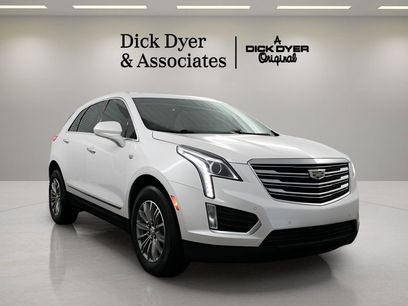 Used 2017 Cadillac XT5 Luxury