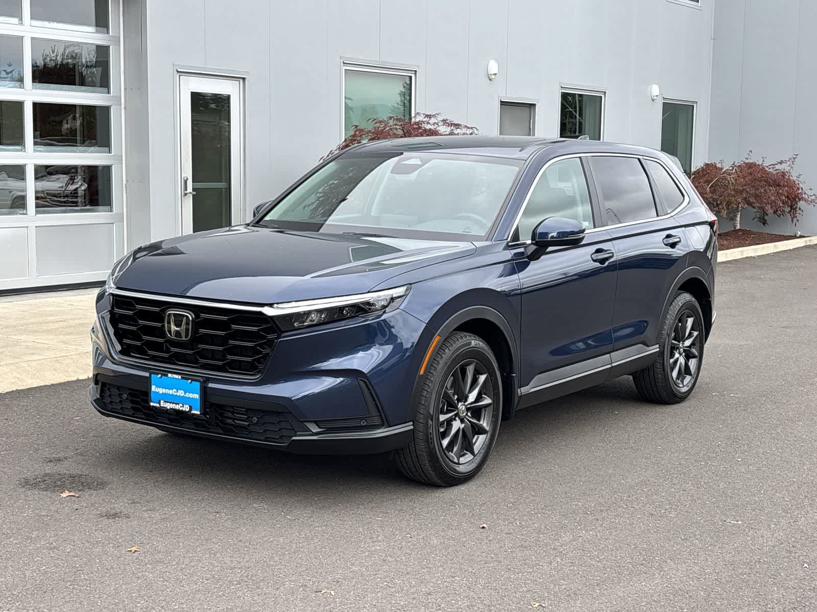 Used 2026 Honda CR-V EX-L image 1