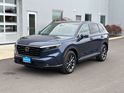Used 2026 Honda CR-V EX-L
