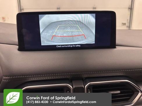 Used 2024 MAZDA CX-5 AWD 2.5 S w/ Select Package image 22