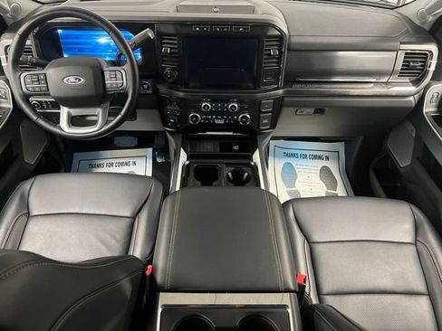 Used 2024 Ford F350 Lariat w/ Lariat Ultimate Package AWD/4WD image 25