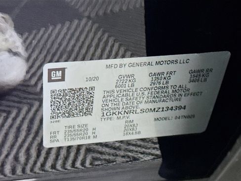 Used 2021 GMC Acadia SLE w/ Driver Convenience Package AWD/4WD image 35