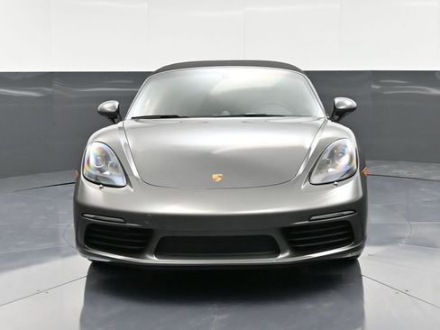 New 2025 Porsche 718 Boxster RWD image 11