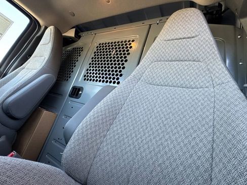 New 2025 Chevrolet Express 2500 w/ Driver Convenience Package RWD image 12