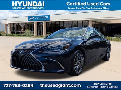 Used 2025 Lexus ES 350 Ultra Luxury
