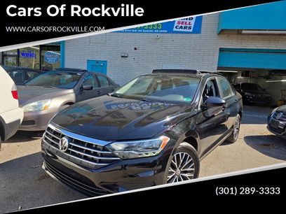 Used 2021 Volkswagen Jetta SE