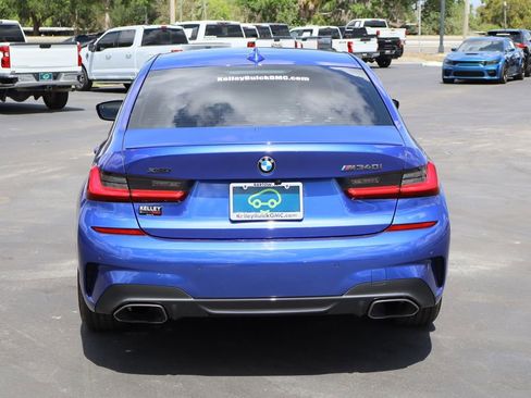 Used 2021 BMW M340i xDrive w/ Executive Package image 7