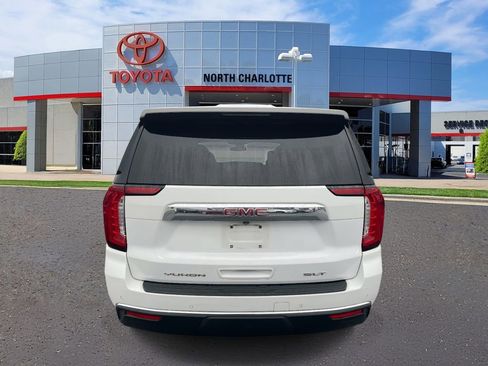 Used 2021 GMC Yukon SLT image 9