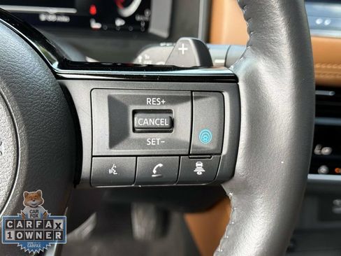Used 2024 Nissan Rogue Platinum AWD/4WD image 26
