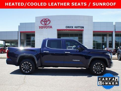 Used 2026 Toyota Tundra Limited AWD/4WD image 1