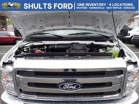 New 2026 Ford E-450 and Econoline 450 Super Duty w/ Power Equipment Group RWD image 12