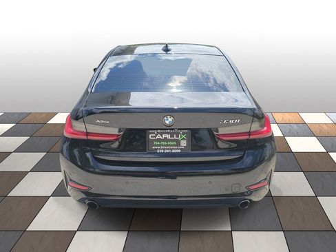 Used 2020 BMW 330i xDrive Sedan w/ Convenience Package AWD/4WD image 5