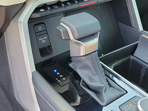 Used 2025 Toyota Tundra Capstone image 28