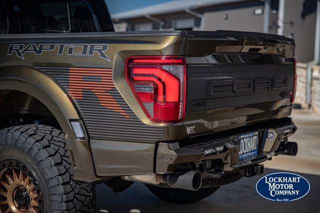 New 2026 Ford F150 Raptor w/ Equipment Group 803A Raptor R AWD/4WD image 7