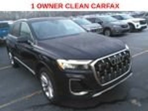 Used 2025 Audi Q7 3.0T Premium Plus AWD/4WD image 1