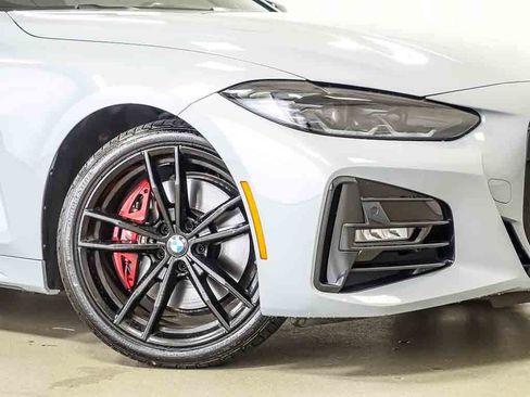 Used 2022 BMW 430i xDrive Coupe w/ M Sport Package AWD/4WD image 4
