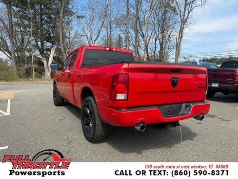 Used 2019 RAM 1500 Express w/ Express Value Package AWD/4WD image 7