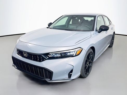 New 2026 Honda Civic Sport image 3