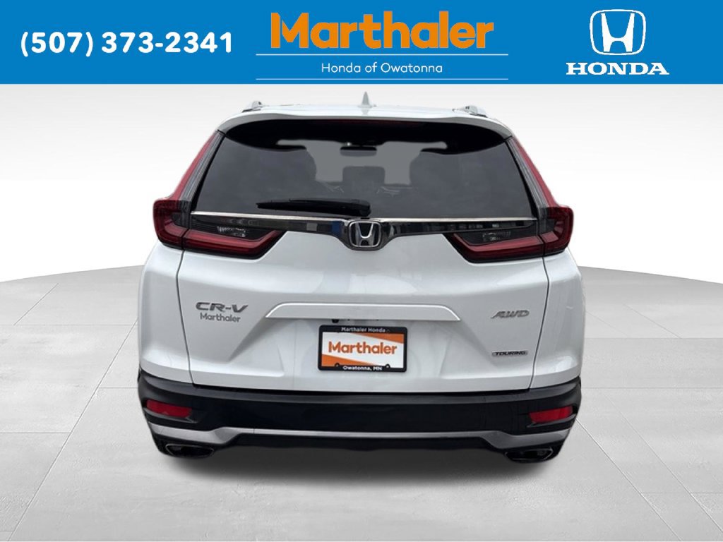 Used 2022 Honda CR-V Touring image 4