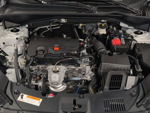 New 2026 Honda HR-V EX-L image 27