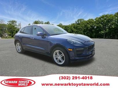 Used 2023 Porsche Macan