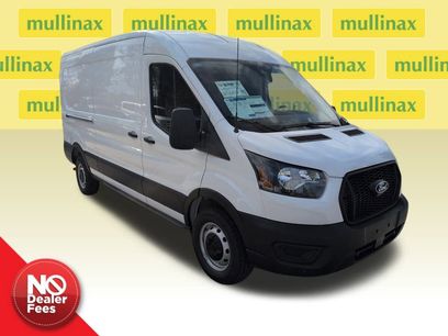 New 2026 Ford Transit 250 148 Medium Roof w/ Load Area Protection Package