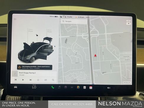 Used 2020 Tesla Model 3 Long Range AWD/4WD image 33
