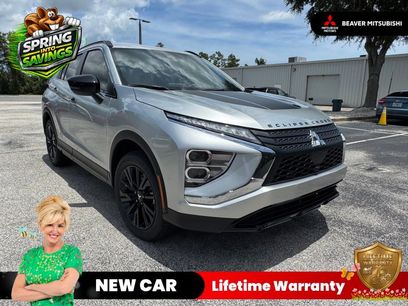 New 2025 Mitsubishi Eclipse Cross Black Edition