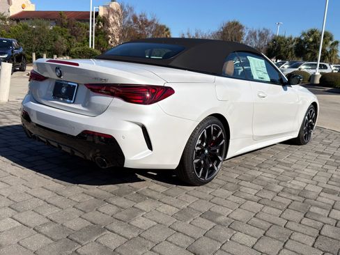 New 2026 BMW 430i Convertible w/ M Sport Package image 7