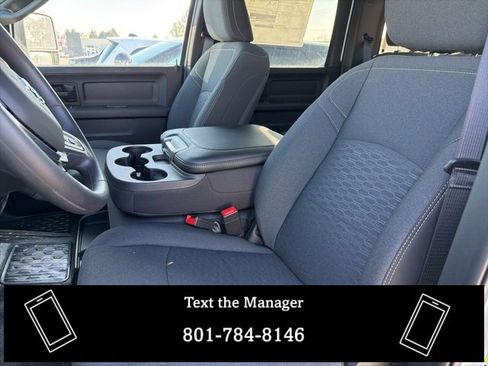 New 2026 RAM 3500 Tradesman image 8