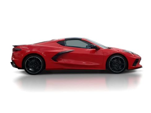 Used 2024 Chevrolet Corvette Stingray Coupe w/ 1LT image 9