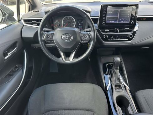 Used 2020 Toyota Corolla SE FWD image 8