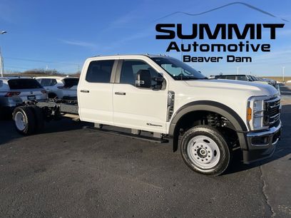 New 2026 Ford F550 4x4 Crew Cab
