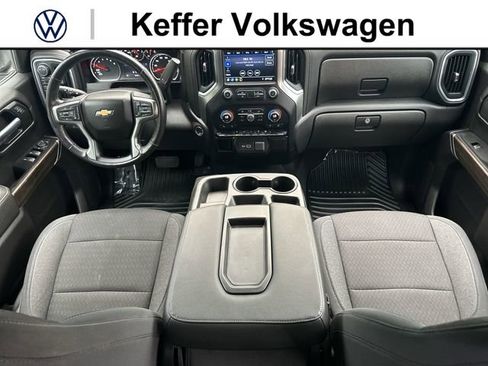 Used 2020 Chevrolet Silverado 1500 LT w/ All-Star Edition AWD/4WD image 28