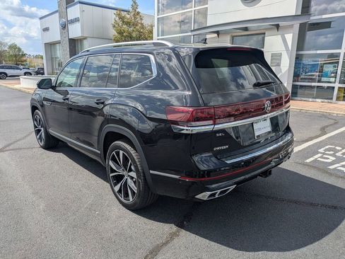 New 2026 Volkswagen Atlas SEL Premium R-Line AWD/4WD image 7