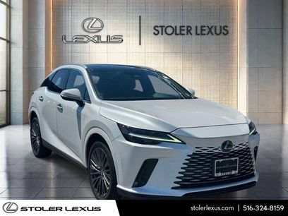 Certified 2023 Lexus RX 350 AWD w/ Accessory Package