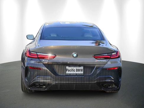 Used 2026 BMW M850i xDrive w/ M Carbon Exterior Package AWD/4WD image 5