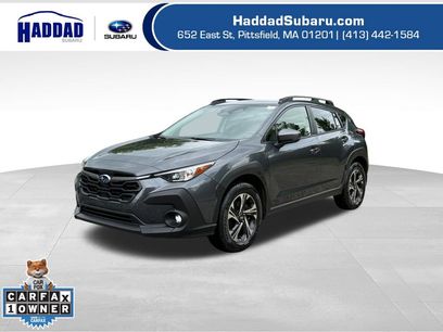 Certified 2024 Subaru Crosstrek 2.0i Premium