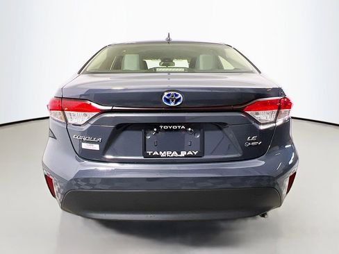 Used 2025 Toyota Corolla LE FWD image 3