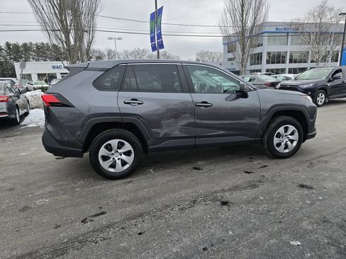 Certified 2023 Toyota RAV4 LE image 7