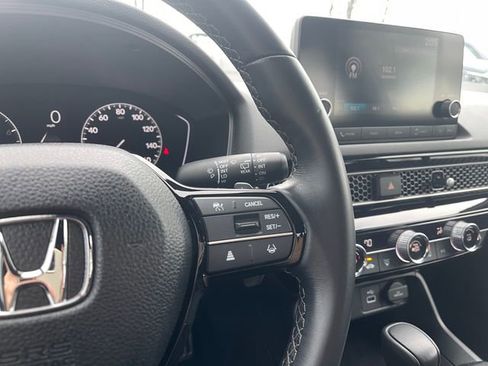 Certified 2023 Honda Civic Sport image 22