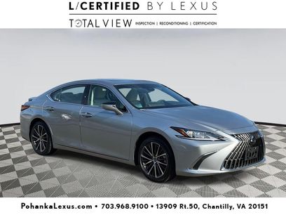 Used 2023 Lexus ES 350 w/ Premium Package
