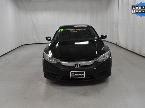 Used 2017 Honda Civic LX image 4