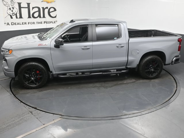 Used 2024 Chevrolet Silverado 1500 RST w/ All Star Edition Plus AWD/4WD image 62