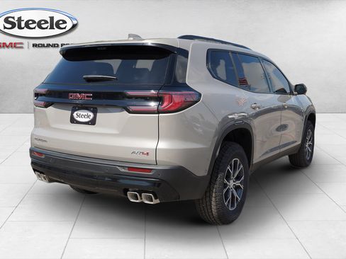 New 2026 GMC Acadia AT4 w/ Super Cruise Package AWD/4WD image 5