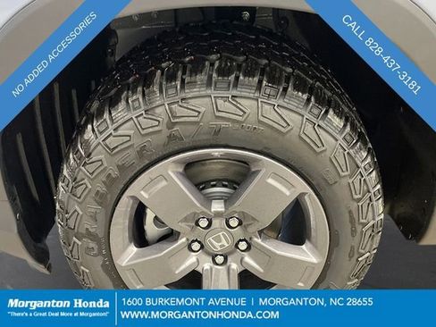 New 2026 Honda Ridgeline TrailSport image 10