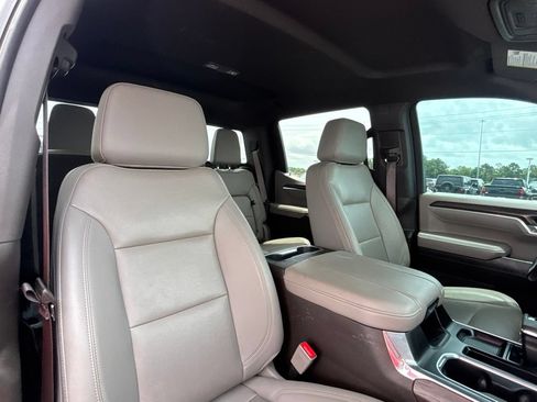 Used 2023 GMC Sierra 1500 SLT w/ SLT Premium Package AWD/4WD image 20