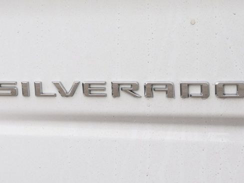 Used 2025 Chevrolet Silverado 1500 W/T RWD image 28