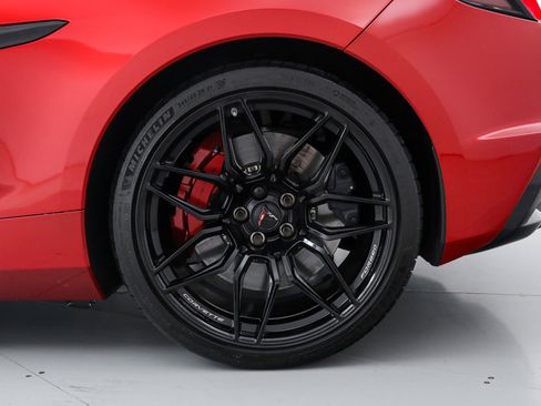 Used 2025 Chevrolet Corvette Z06 w/ Stealth Interior Trim Package image 44